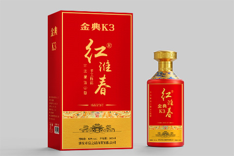 金典K3包装设计