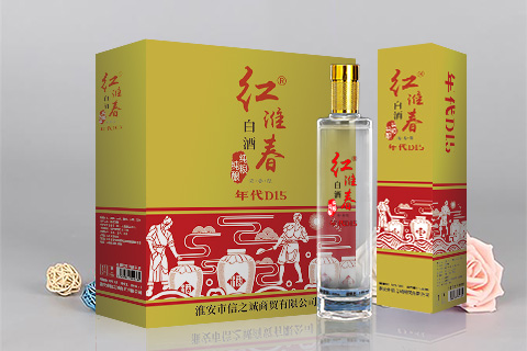 设计公司案例红淮春