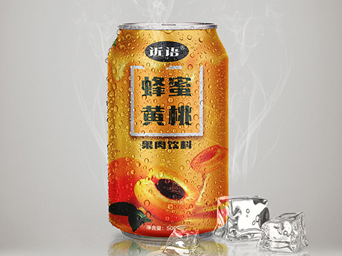 易拉罐包装设计