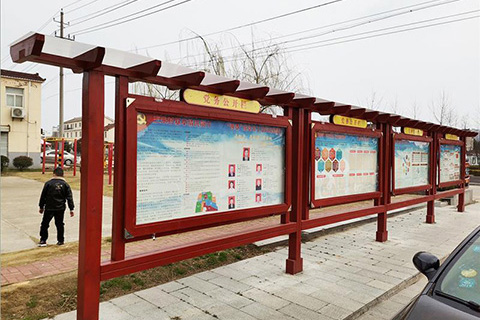 淮安党建设计案例三朱科普