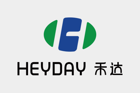 设计公司案例禾达LOGO