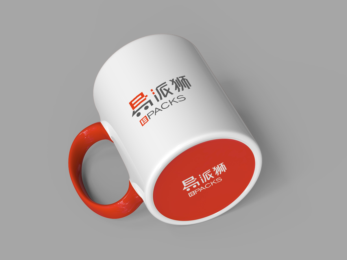 易派狮LOGO设计第三页