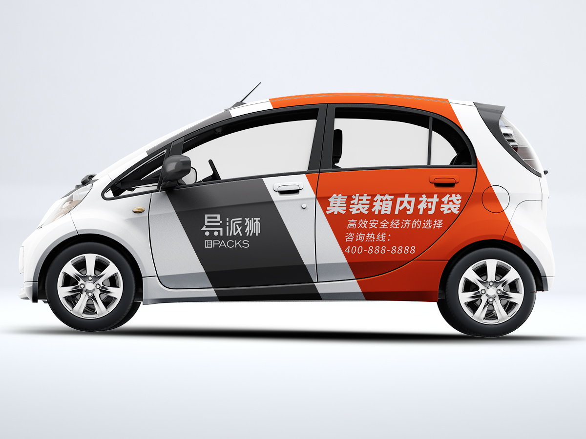 易派狮LOGO设计第四页