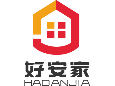 好安家房产LOGO设计