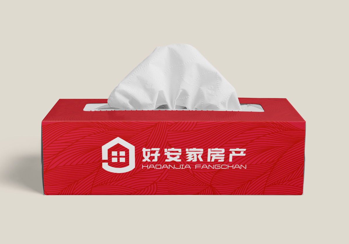 好安家基础VIS设计第八页
