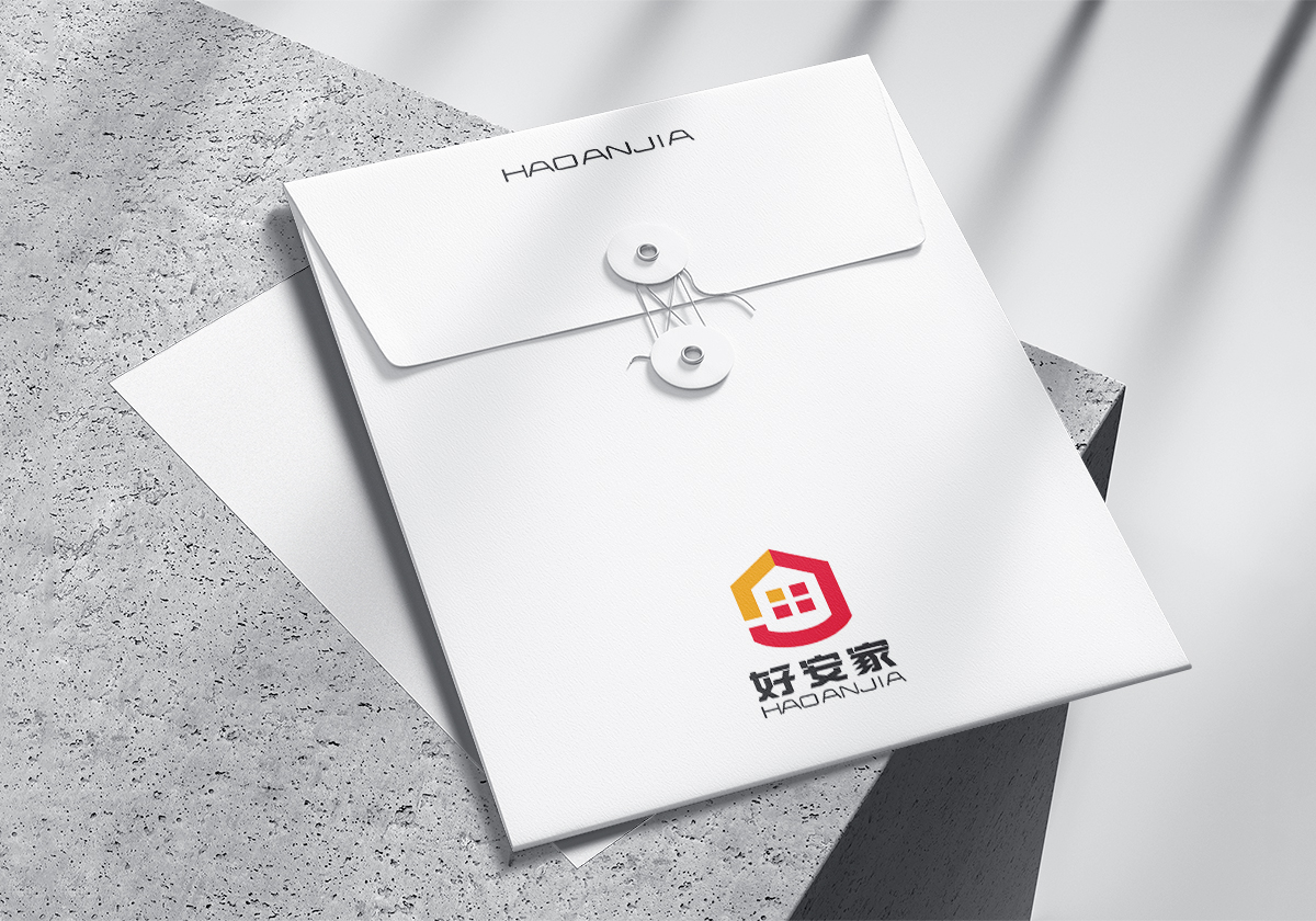 好安家基础VIS设计第五页