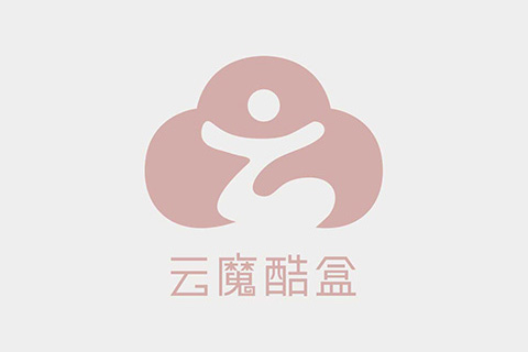 设计公司案例酷盒LOGO